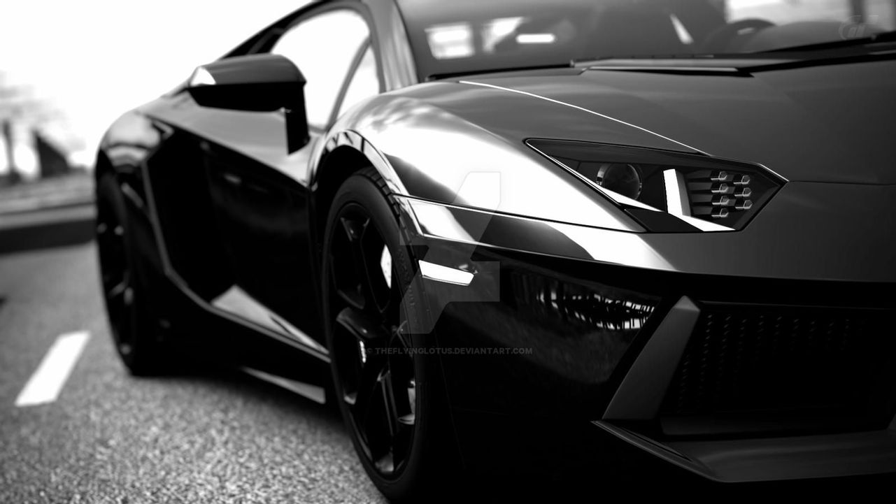 New Lamborghini V12 Engine Assembly